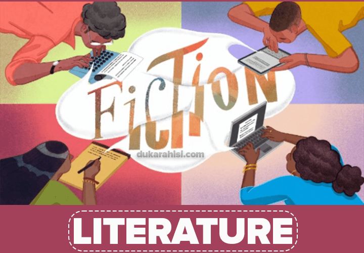 ORAL LITERATURE, THEORIES OF LITERATURE, ELEMENTS OF LITERATURE, WRITTEN LITERATURE WRITTEN LITERATURE is the type of literature which represents the human social realities in written form., LITERARY DEVICES (LANGUAGE DEVICES) IN LITERATURE, AFRICAN LITERATURE AND THE QUESTION OF LANGUAGE, RELATIONSHIP BETWEEN LANGUAGE AND LITERATURE, INTRODUCTION TO LITERATURE